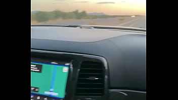 This chick knows how to drive and fuck️️️