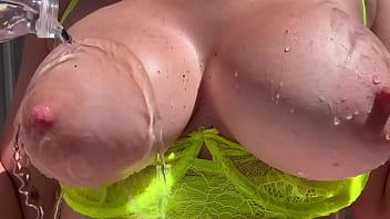 Big boobs artemisia love boobs fetish outdoor juicy boobs play