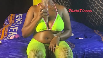 Love being naughty with my toys