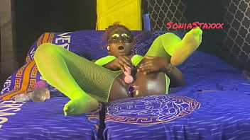 Love being naughty with my toys