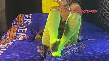 Love being naughty with my toys