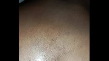 Hot creampie kenyan ebony babe getting banged hard after visiting boyfriend