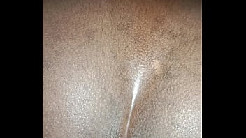 Hot creampie kenyan ebony babe getting banged hard after visiting boyfriend