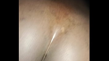 Hot creampie kenyan ebony babe getting banged hard after visiting boyfriend