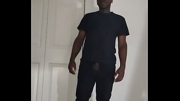 Returning to show off another new dance for free with my genitals showing and how the song im listening to sounds like it wants me to dance how to describe the song 1