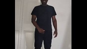 Returning to show off another new dance for free with my genitals showing and how the song im listening to sounds like it wants me to dance how to describe the song 1