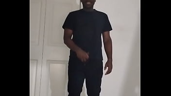 Returning to show off another new dance for free with my genitals showing and how the song im listening to sounds like it wants me to dance how to describe the song 1