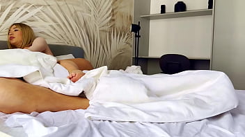 Step dad pulled out the plug fucked in the ass and cum in the mouth