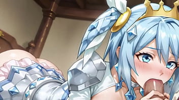 Yu gi oh blizzard hen ai