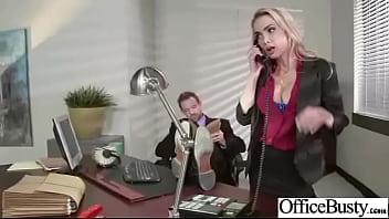 Devon busty girl enjoy hard sex in office mov 20