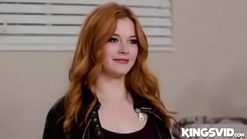 Briar rose in redheaded firecracker