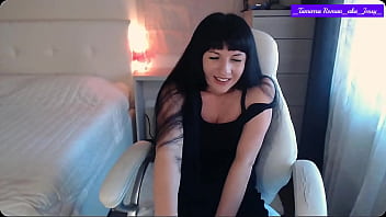 Little titty jessy aka tamarra roman chair strip & pussy pleasures