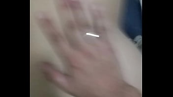 Pegando a namoradinha de quatro