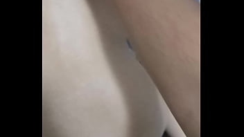 Pegando a namoradinha de quatro