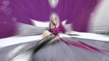 Emo Beauty Sucks Dragon Dildo And Takes Cumshot In Mouth Riding On A Big Dildo And Creampie With Squirt thumbnail