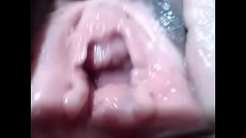 Inside milfs pink cave