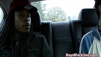 Blacks On Boys Hardcore Bareback Interracial Gay Fucking Porn Stream 04 thumbnail