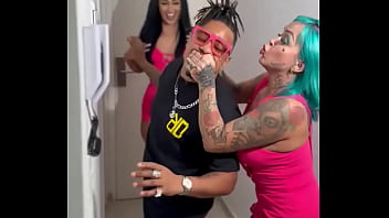 A duplinha mais safadinha do abc lolla e stella smeetss atacando em sp sequestramos o nego catra o próx p