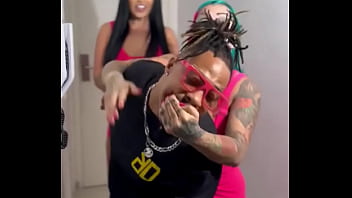 A duplinha mais safadinha do abc lolla e stella smeetss atacando em sp sequestramos o nego catra o próx p