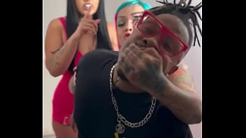 A duplinha mais safadinha do abc lolla e stella smeetss atacando em sp sequestramos o nego catra o próx p