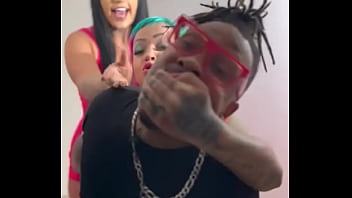 A duplinha mais safadinha do abc lolla e stella smeetss atacando em sp sequestramos o nego catra o próx p