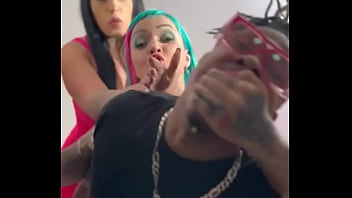 A duplinha mais safadinha do abc lolla e stella smeetss atacando em sp sequestramos o nego catra o próx p