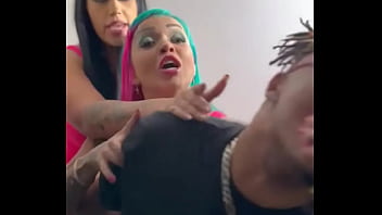 A duplinha mais safadinha do abc lolla e stella smeetss atacando em sp sequestramos o nego catra o próx p