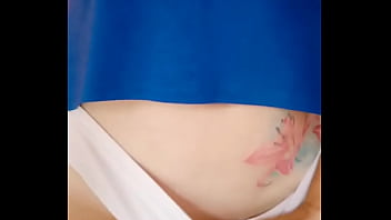 Love wetting in tight thongs#pussy #thongs