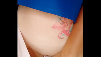 Love wetting in tight thongs#pussy #thongs