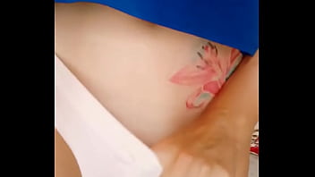 Love wetting in tight thongs#pussy #thongs