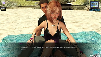 Sunshine love ep 494 – visual novel gameplay hd