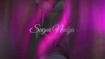 After rating the dick she couldn't handle the temptation and fucked her pink pussy