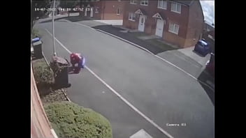 Flying man Flying man