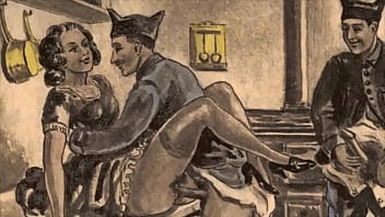 Retro Erotic Art thumbnail