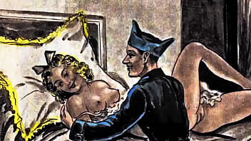 Retro Erotic Art thumbnail