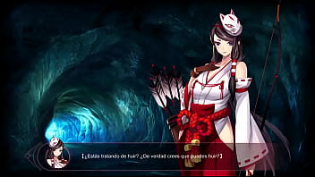 Jugando mirror yoko la exorcista 1