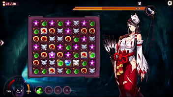 Jugando mirror yoko la exorcista 1