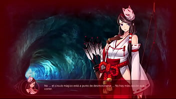 Jugando mirror yoko la exorcista 1