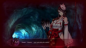 Jugando mirror yoko la exorcista 1