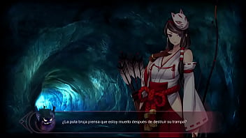 Jugando mirror yoko la exorcista 1