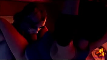 Sucking teen girl dick animation