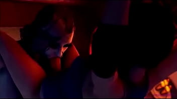 Sucking teen girl dick animation