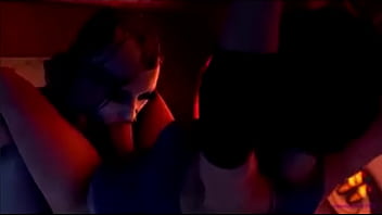 Sucking teen girl dick animation