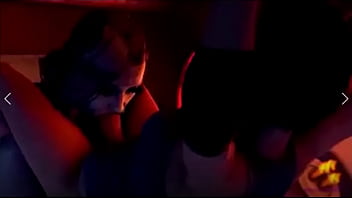 Sucking teen girl dick animation