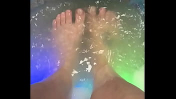 Mani pedi day getting ready for #exxxotica chicago who’s paying #findom #feetworshi̇p #feetِ #pedicure