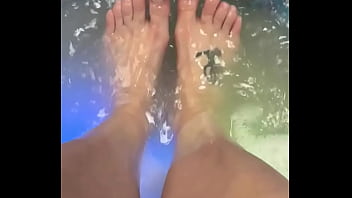 Mani pedi day getting ready for #exxxotica chicago who’s paying #findom #feetworshi̇p #feetِ #pedicure