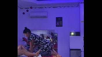 My stepmother invited me to a hotel to fuck