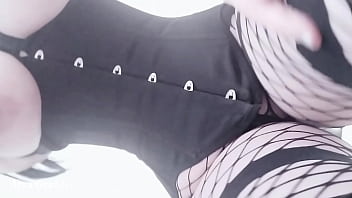 Hot amazing backstage