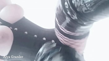 Hot amazing backstage