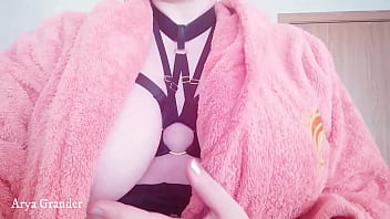 Hot amazing backstage